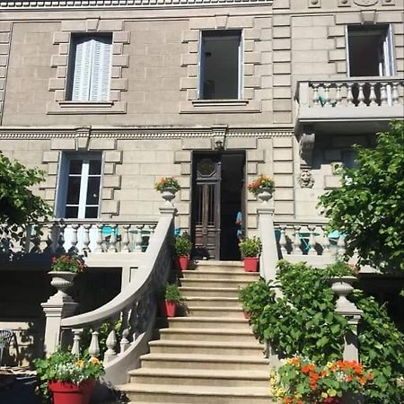 アルマック・ポンパドール Lime Trees Bed & Breakfast エクステリア 写真