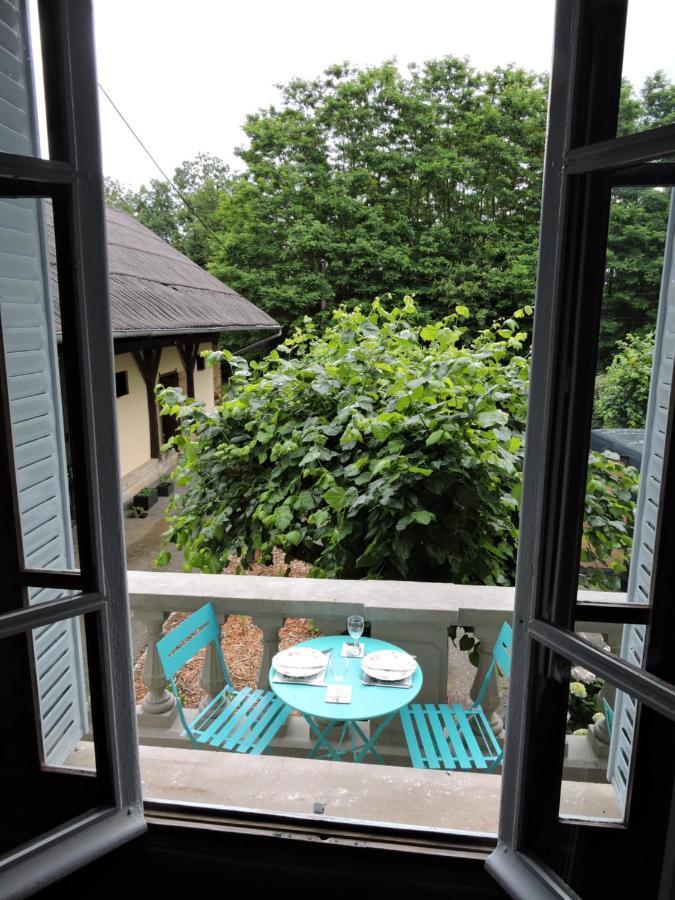 アルマック・ポンパドール Lime Trees Bed & Breakfast エクステリア 写真