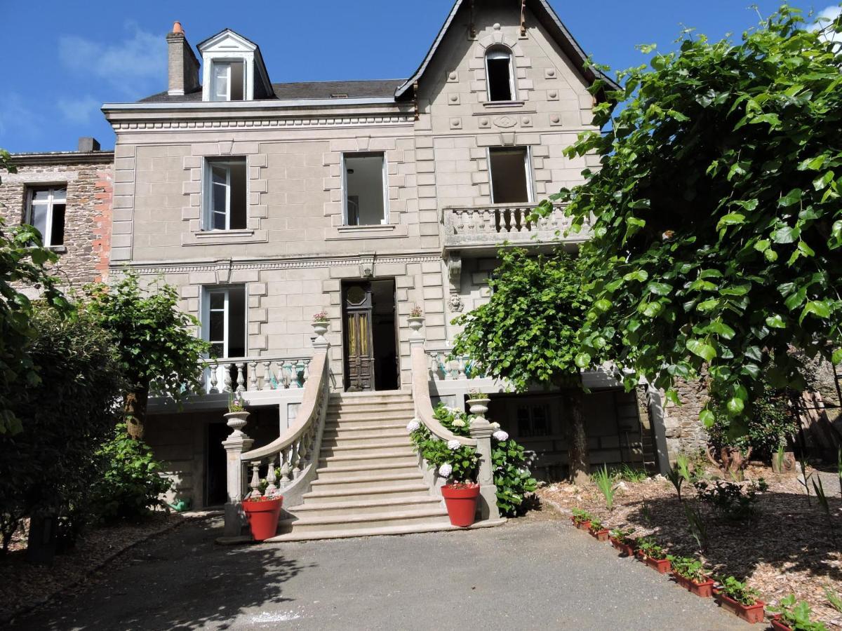 アルマック・ポンパドール Lime Trees Bed & Breakfast エクステリア 写真