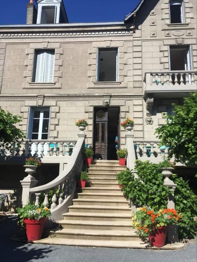 アルマック・ポンパドール Lime Trees Bed & Breakfast エクステリア 写真